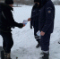 Спасатели напомнили рыбакам Подмосковья о мерах безопасности при выходе на лед - MytischiRIAMO.Ru