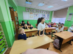 Игровая программа «Всемирный день ребёнка»