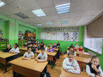 Игровая программа «Всемирный день ребёнка»