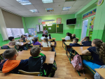 Игровая программа «Всемирный день ребёнка»