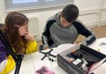 Мытищинские лицеи – в числе первых по изучению беспилотных авиационных систем