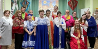 Праздник Масленицы с играми и конкурсами отпраздновали в Мытищинском соццентре - Regions.Ru