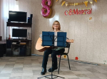 Общественная палата округа совместно с депутатами подарили праздничное настроение женщинам из мытищинской организации инвалидов по зрению