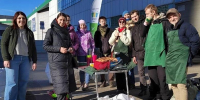В Мытищах собрали пару грузовиков вторсырья за два часа - Regions.Ru
