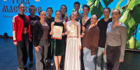 Танцоры из Мытищ стали лауреатами Международного фестиваля-конкурса - Regions.Ru