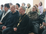 Духовная программа «Служение патриарха Тихона»