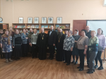 Духовная программа «Служение патриарха Тихона»