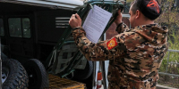 Из Мытищ военным медикам в зону СВО отправили автомобиль - Regions.Ru
