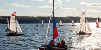 В Подмосковье пройдет международный парусный турнир Tenzor Elite Cup 2025 - Regions.Ru