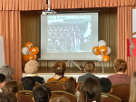 Историко-патриотическая программа «Священная война великого народа»