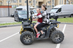 Велопробег в честь юбилея Победы в Великой Отечественной войне прошел в Мытищах