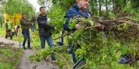 Берега пруда в Сгонниках очистили и сделали приятными для отдыха и прогулок - Regions.Ru