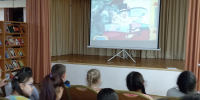 Интерактивная программа «Мир, дружба, книга» - Библиотеки Мытищи