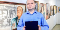 Знак «Почетный житель Мытищ» передали внуку ветерана войны Лидии Мироновой - Regions.Ru