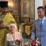 Сотню белых шаров запустили в небо в честь 103-летия прихожанки храма в Мытищах - Regions.Ru
