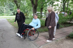 В Мытищах контролируют выполнение программы «Доступная среда»