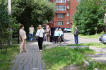 В Мытищах контролируют выполнение программы «Доступная среда»