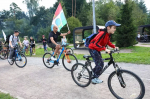 Велопрогулка ко Дню городского округа Мытищи собрала более сотни спортсменов