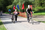 Велопрогулка ко Дню городского округа Мытищи собрала более сотни спортсменов