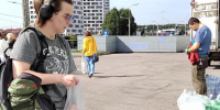 В Мытищах собрали две газели вторсырья за одну экологическую акцию - Regions.Ru