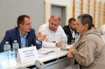 Провели выездную администрацию в микрорайоне № 25А