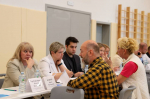 Провели выездную администрацию в микрорайоне № 25А