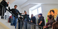 Делегация Вологодской области впечатлились молодыми специалистами в Мытищах - Regions.Ru