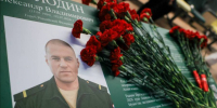 Именную Парту Героя спецоперации Александра Володина открыли в школе № 32 - Regions.Ru