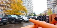 Коммуникации и фасады отремонтируют в жилых домах на двух улицах Мытищ - Regions.Ru