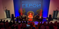 Участник программы «Герои Подмосковья» Кирилл Прудников ответил на вопросы юнармейцев - Regions.Ru