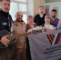 Участник программы «Герои Подмосковья» Кирилл Прудников навестил бойцов в госпитале - Regions.Ru