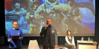 Участник программы «Герои Подмосковья» Кирилл Прудников рассказал школьникам и героизме бойцов СВО - Regions.Ru