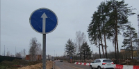 Обновленную часть Угольной улицы откроют до конца месяца - Regions.Ru