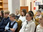 Патриотическая программа «Единство в нас»