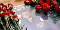 Ученики гимназии № 1 теперь смогут учиться за Партой Героя Виталия Качуры - Regions.Ru