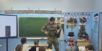 Учеников школы научили собирать аптечку для оказания первичной медпомощи - Regions.Ru