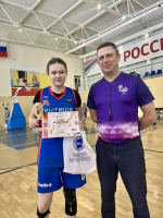 Мытищинская баскетбольная команда вышла в суперфинал Кубка Феникса