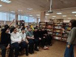 Героико-патриотическая программа «Ленинград сражался и жил»
