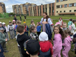 Интерактивная программа «Многонациональное разноголосье»