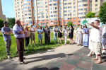 Вопросы благоустройства территории обсудили в Пироговском