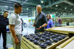Российское качество: Александр Легков высоко оценил продукцию мытищинского предприятия