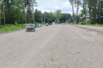 Реконструкция улицы Угольной продолжается в Мытищах