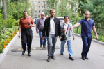 Содержание городских территорий остается в приоритете