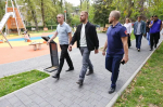 Содержание городских территорий остается в приоритете